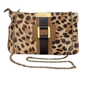 Jimmy Choo Crossbody and Clutch Handbag